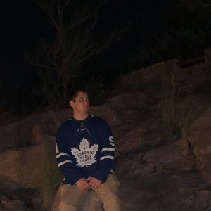 Meet your Posher, Matthew